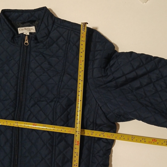 Kim Rogers rain woman  Jacket Size PL - Picture 8 of 10